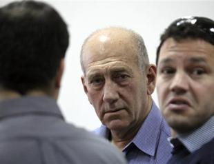 Former Israel PM indicted for graft in property scandal