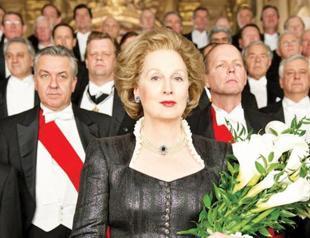 Power dressing with a female touch