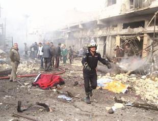 Iraq bombs kill over 70