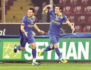 Ankaragücü fans to pay for team’s win