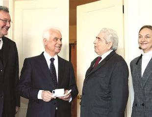 Peace talks are going well: Turkish Cyprus