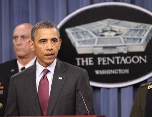 New defense strategy sets Obamas gaze on Asia