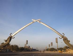 Rockets hit Green Zone as Iraq marks Army Day