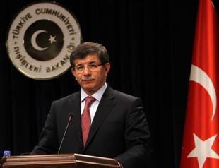Iran ready to resume nuclear talks: Davutoğlu