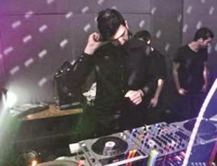 Mr. Statik to master the turntables at Hall tonight