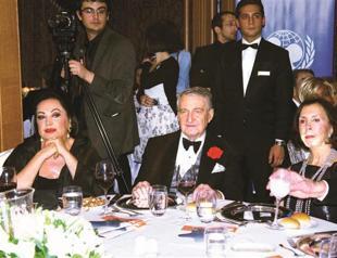 UNICEF organizes ball for children