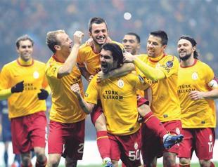 Red hot Galatasaray aim eighth successive win in Super League