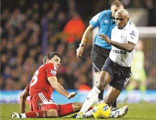 Tottenham eye Premier title race ahead of FA Cup bow