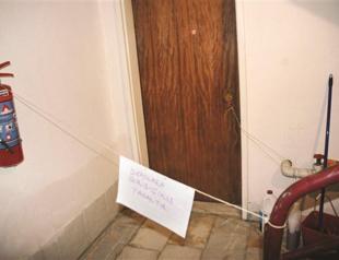 Police find explosives in Ankara