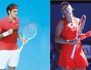 Federer gains chance for Nadal revenge