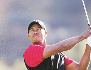 I’m in best shape for a decade, says Tiger Woods