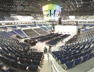 Ülker Arena to open its doors with Emporia Armani game