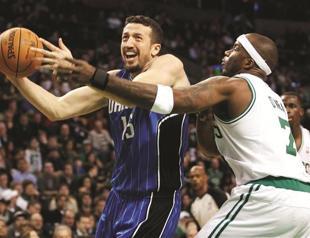 Orlando hits rock bottom against Celtics