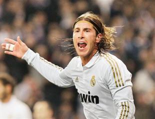 Real united ahead of El Clasico: Ramos