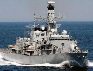 UK ups the ante in Hormuz