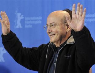 Greek filmmaker Angelopoulos dies in crash