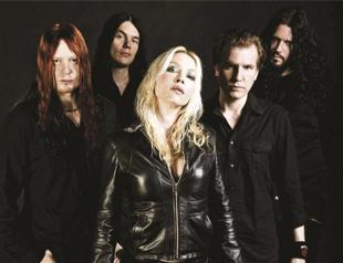 Arch Enemy in town with new album show