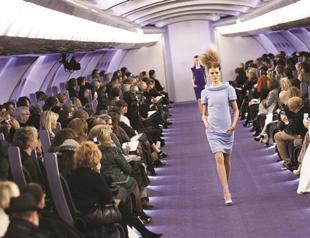 Chanel flies couture sky-high at Paris show