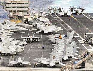 Pentagon to slash spending by $260 billion through 2017