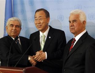 UN chief: Cypriot talks make limited progress