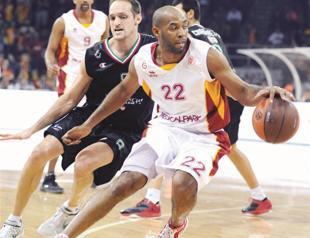 Galatasaray seeks its first win in Top 16