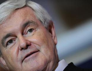 Gingrich promises new world on the Moon