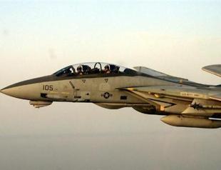 Iran warplane crash kills 2 pilots