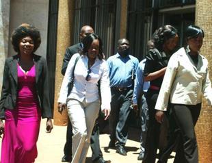 Women rapists trial postponed in Zimbabwe