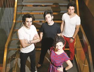 Capital Ankara to host pop band Model tonight