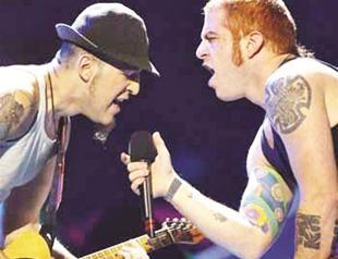 Athena on Istanbul stage