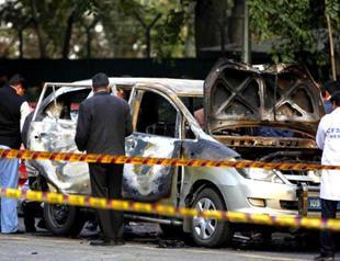 Iran behind diplomat car bombings: Netanyahu