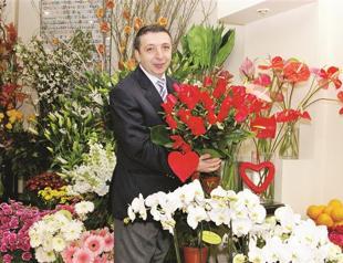 Roses mean more on Valentine’s Day