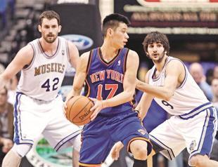 Linsanity bound to be the next big sports marketing sensation in Asia