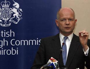 UK says no Western troops in Syria force