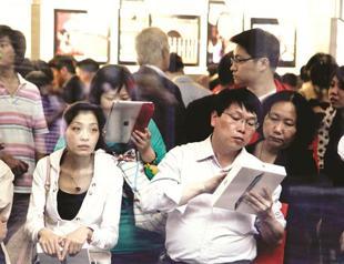 Chinese city seizes Apple iPads