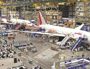 Airlines need 33,500 new planes by 2030, Boeing says