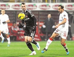 Beşiktaş visits Braga in all-Portuguese clash