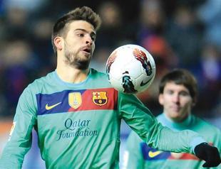 Barcelona sets sights on Champions League