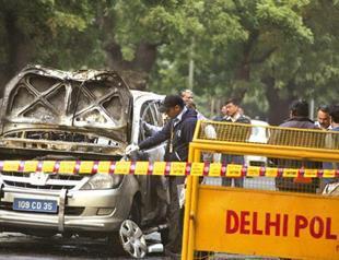 Israel blames Iran for mission attacks