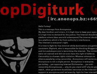 Anonymous hacks Turkish satellite provider