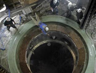 Iran increases uranium production