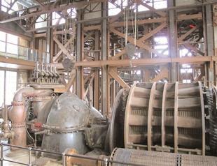 Striking transformation of Silahtarağa Power Station