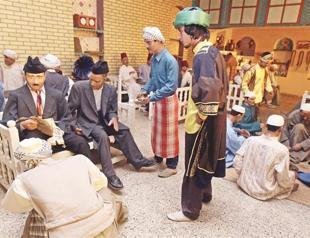 Wax Museum offers window into Iraqs past