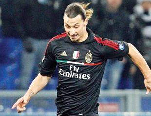 Milan aiming to break awful streak against English sides