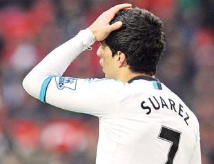 Liverpool denies sponsor pressure over Suarez