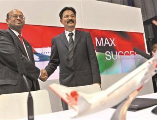 Boeing, Lion Air ink $22 bln deal