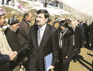 Turkish Parliament’s Human Rights Research Commission to view UAV footage