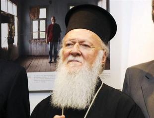 Greek Patriarch to give speech in Turkish Parliament