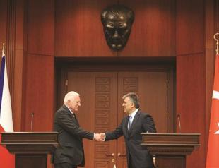 Turkey very patient in EU candidacy: Klaus