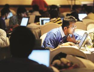 Authorities probe China, US commission hacking